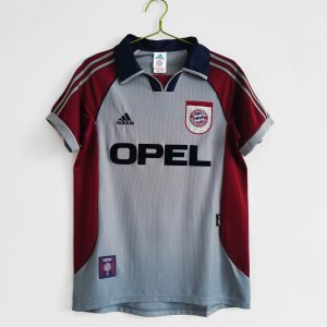 Bayern Munich Visitante 1998/99