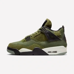 Air Jordan 4 Retro SE Craft Medium Olive