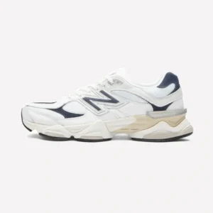 New Balance 9060 White Navy